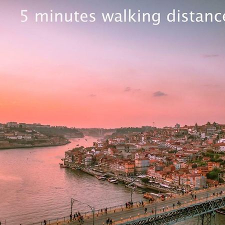 Porto Luxury Apartments Vila Nova de Gaia Eksteriør billede