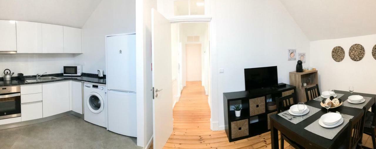 Porto Luxury Apartments Vila Nova de Gaia Eksteriør billede