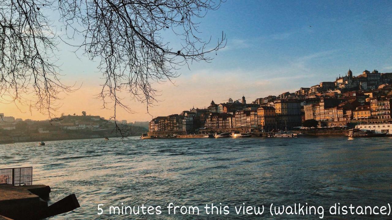 Porto Luxury Apartments Vila Nova de Gaia Eksteriør billede