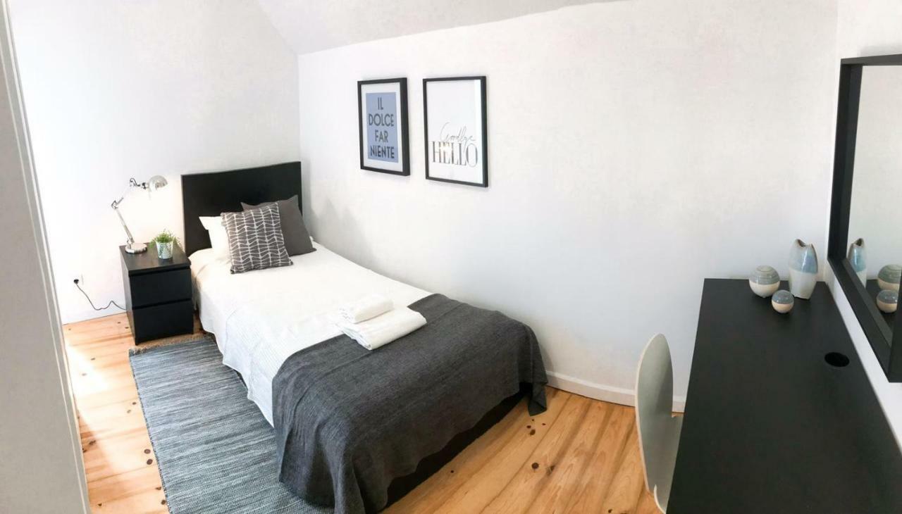 Porto Luxury Apartments Vila Nova de Gaia Eksteriør billede