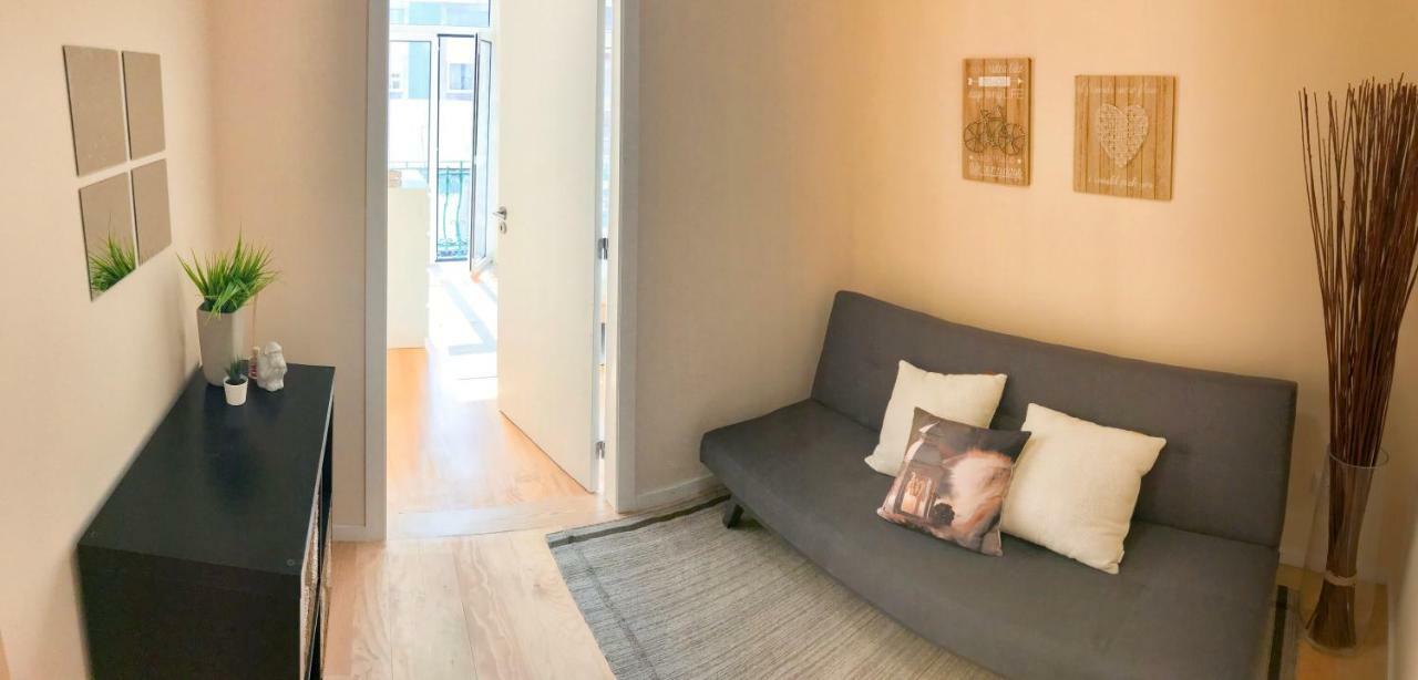 Porto Luxury Apartments Vila Nova de Gaia Eksteriør billede