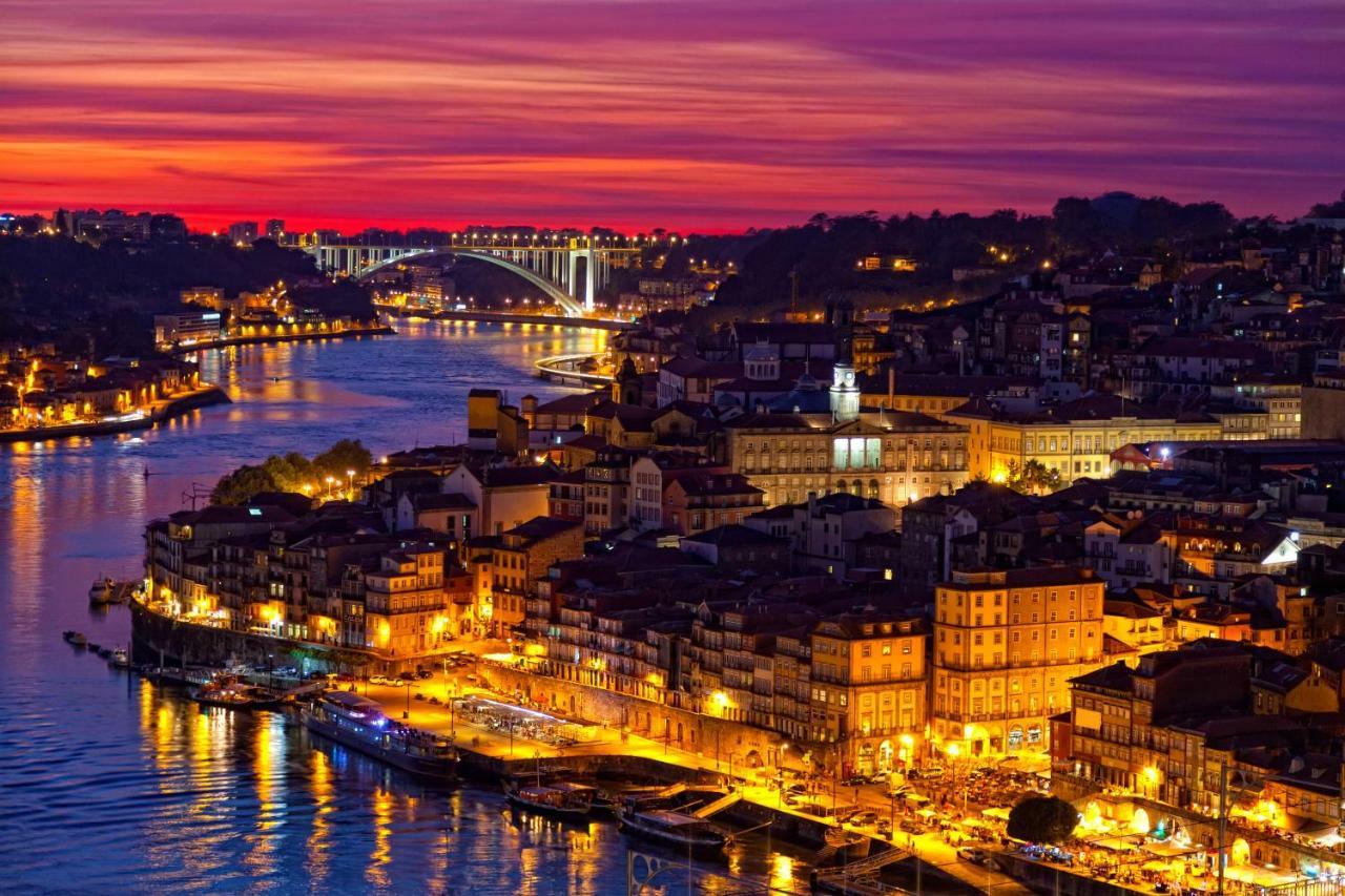 Porto Luxury Apartments Vila Nova de Gaia Eksteriør billede