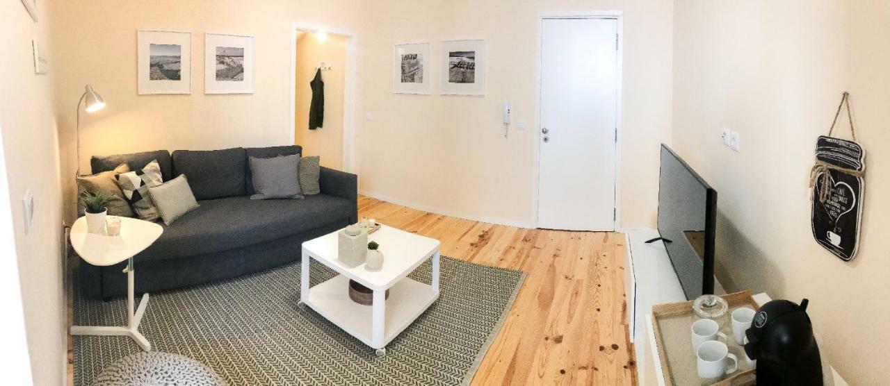 Porto Luxury Apartments Vila Nova de Gaia Eksteriør billede