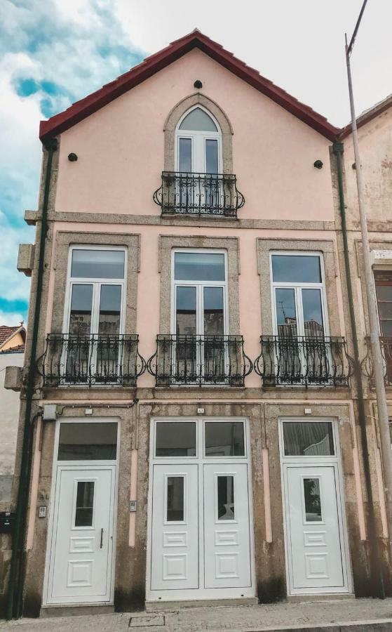 Porto Luxury Apartments Vila Nova de Gaia Eksteriør billede