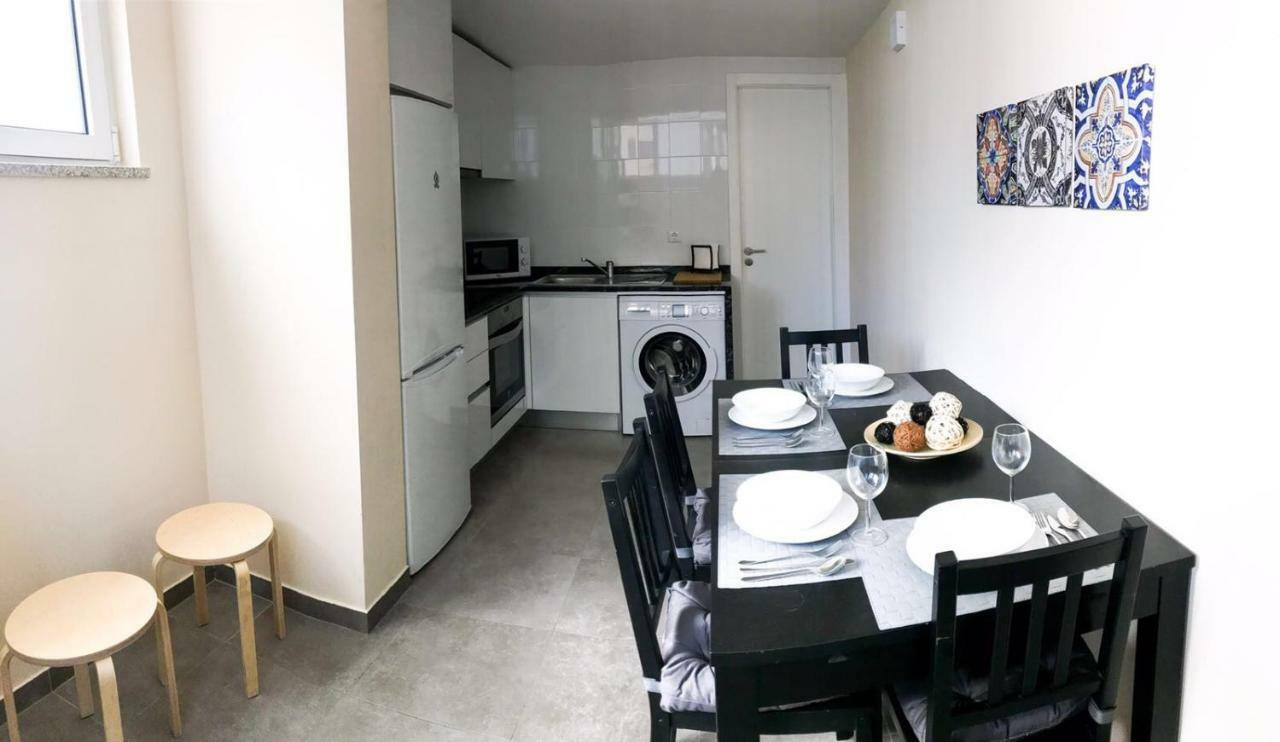 Porto Luxury Apartments Vila Nova de Gaia Eksteriør billede