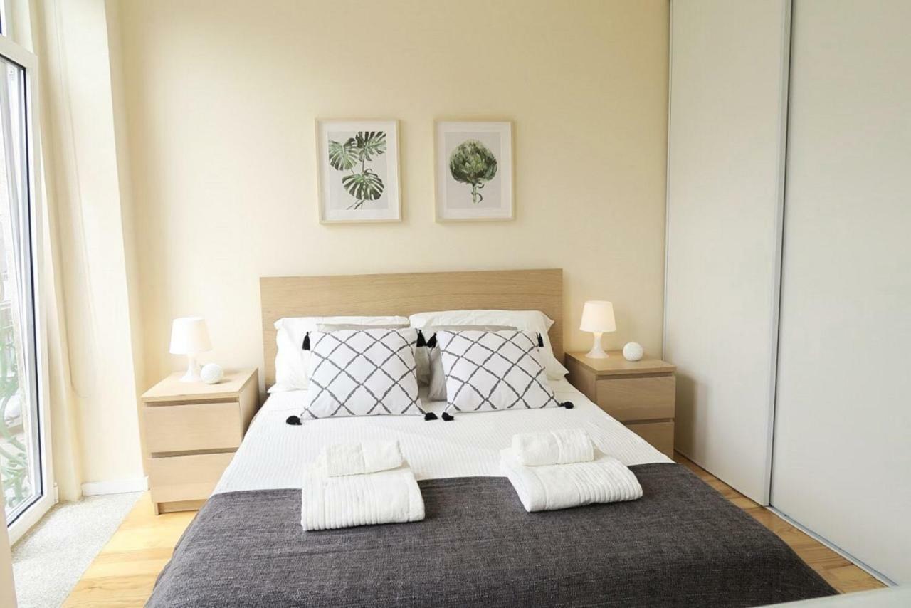 Porto Luxury Apartments Vila Nova de Gaia Eksteriør billede