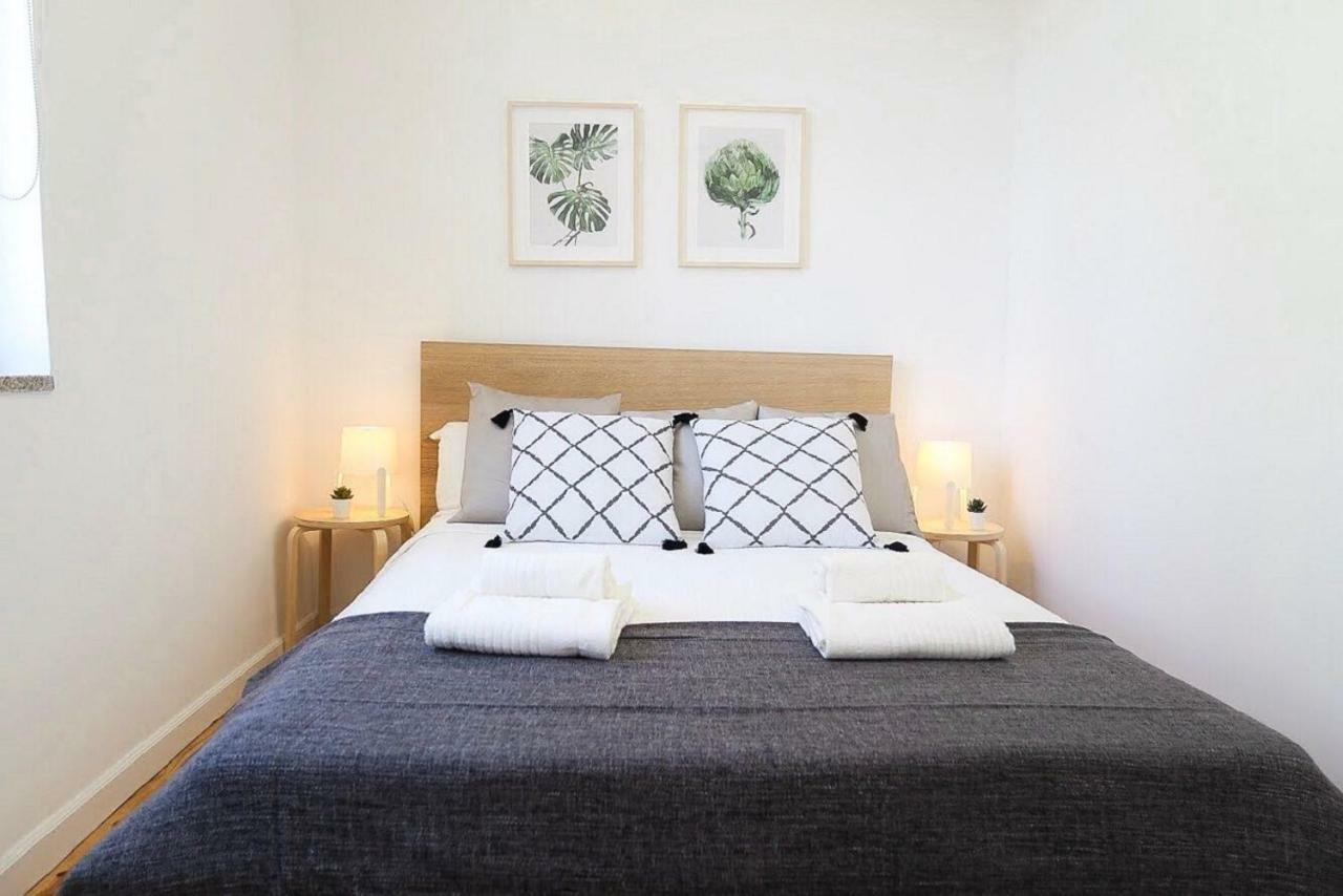 Porto Luxury Apartments Vila Nova de Gaia Eksteriør billede