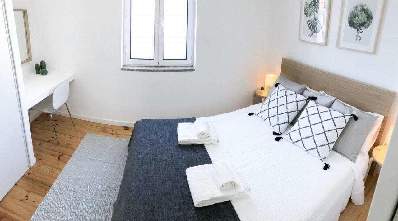 Porto Luxury Apartments Vila Nova de Gaia Eksteriør billede