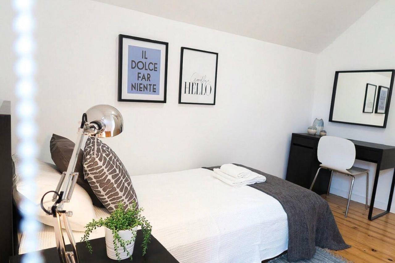 Porto Luxury Apartments Vila Nova de Gaia Eksteriør billede