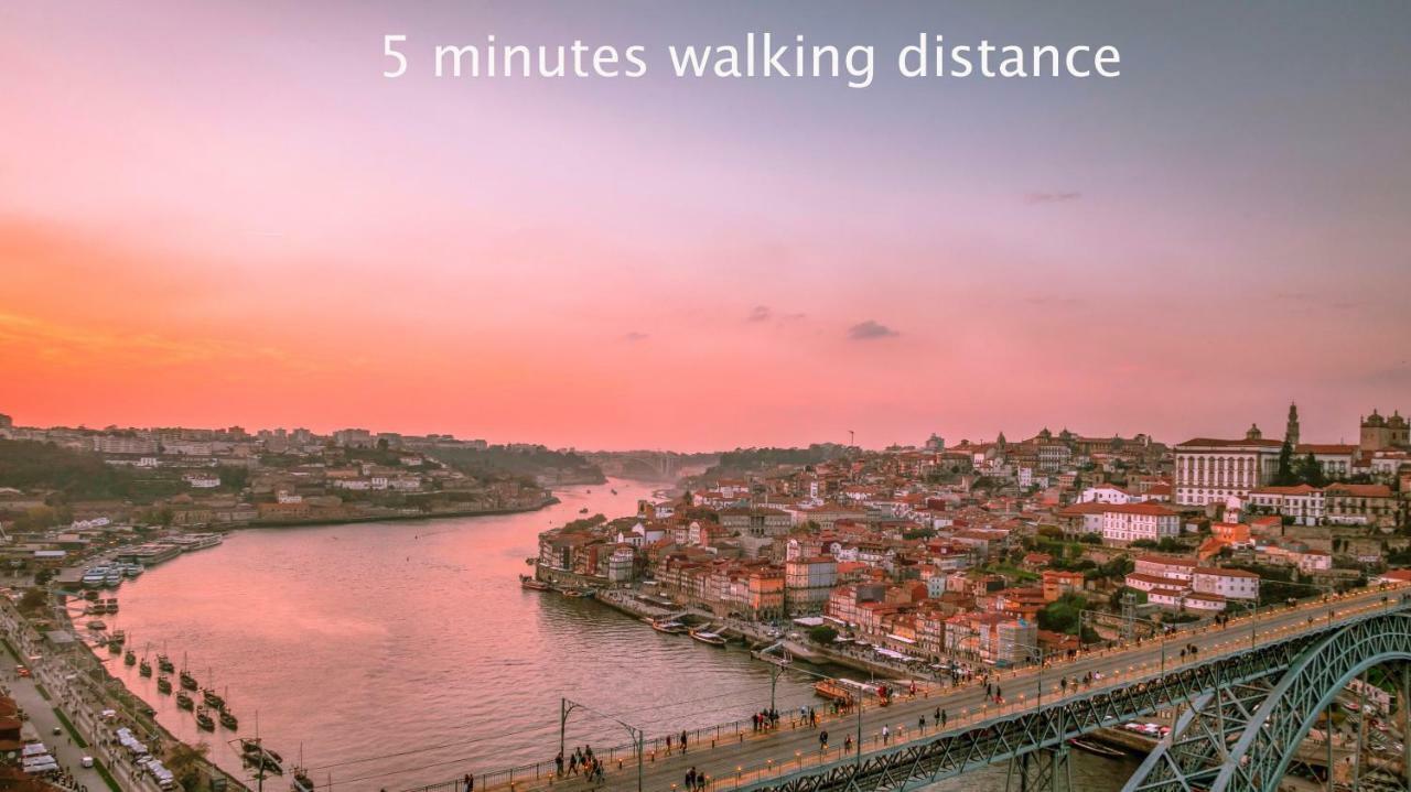 Porto Luxury Apartments Vila Nova de Gaia Eksteriør billede