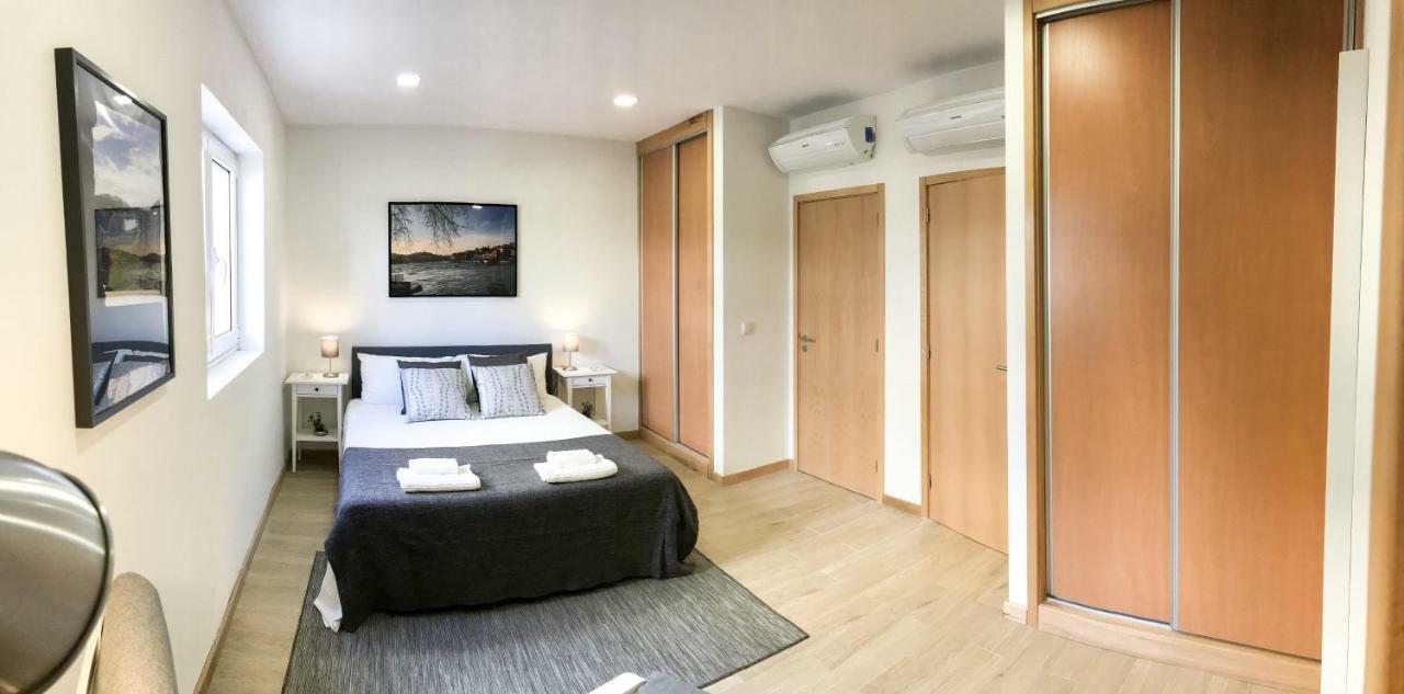 Porto Luxury Apartments Vila Nova de Gaia Eksteriør billede